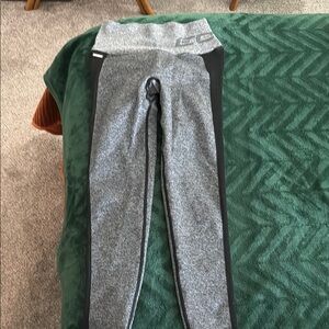 Echt arise scrunch leggings V2 Charcoal Gray Leggings